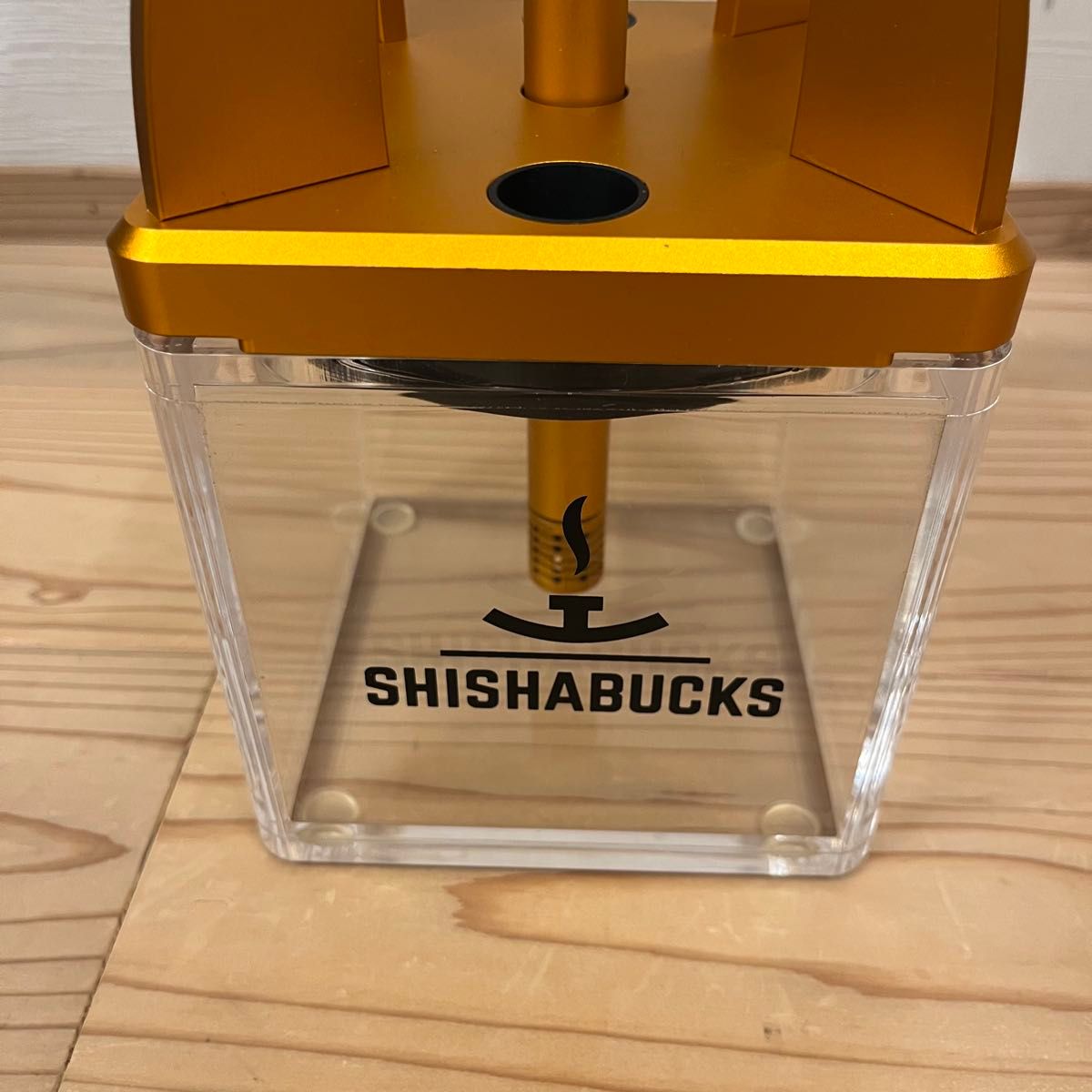 SHISHABUCKS シーシャバックス CLOUD MINI クラウドミニ SHISHABUCKS シーシャバックス CLOUD MINI クラウドミニ