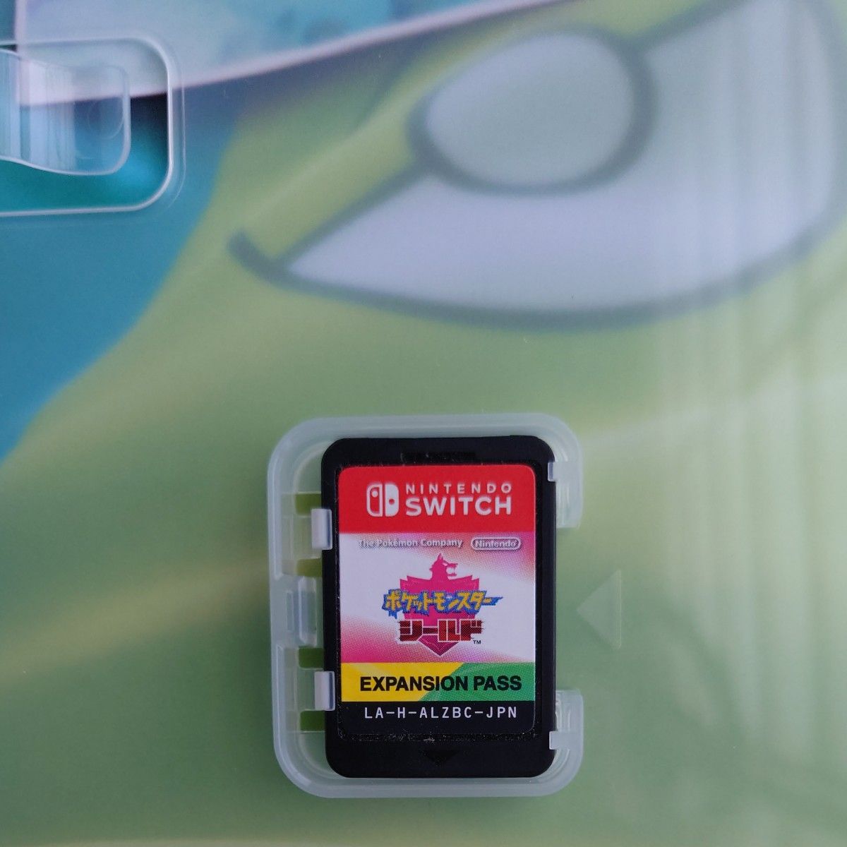 中古 特典未使用 【Switch】 ポケットモンスター ソード 中古 特典未使用 【Switch】 ポケットモンスター ソード
