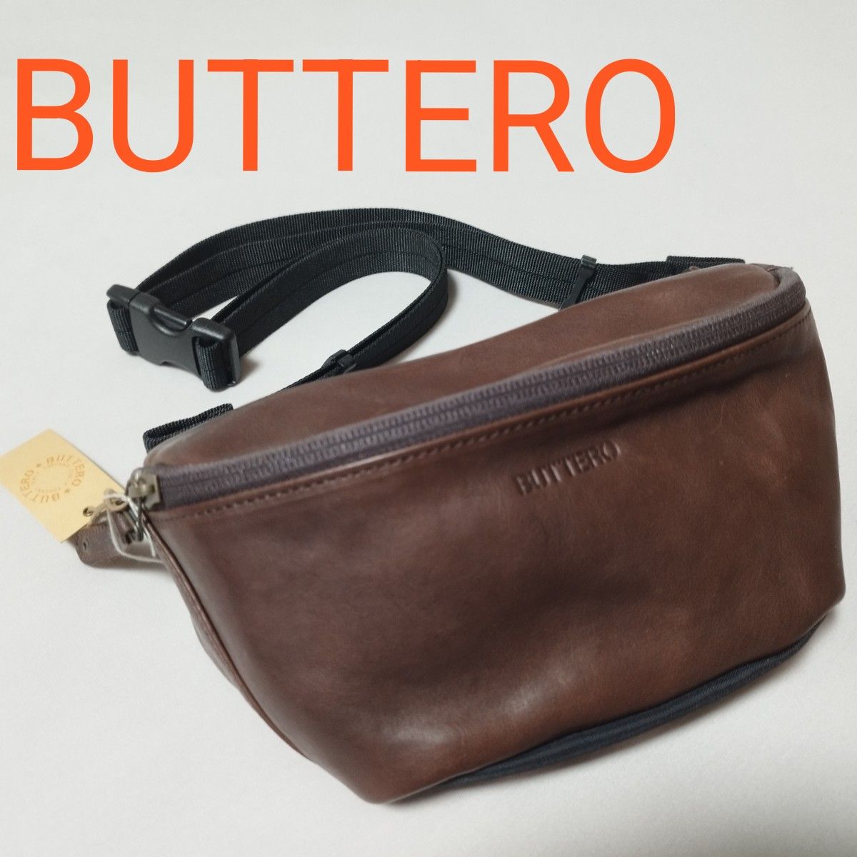 BUTTERO(ブッテロ) ボディーバッグ ウエストバッグ|Yahoo BUTTERO(ブッテロ) ボディーバッグ ウエストバッグ|Yahoo