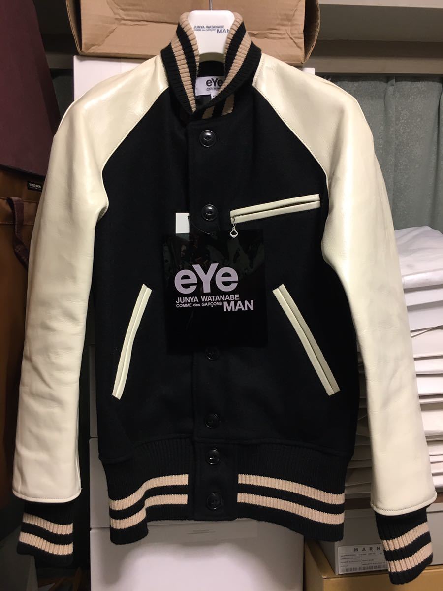 eYe JUNYA WATANABE スタジャン-