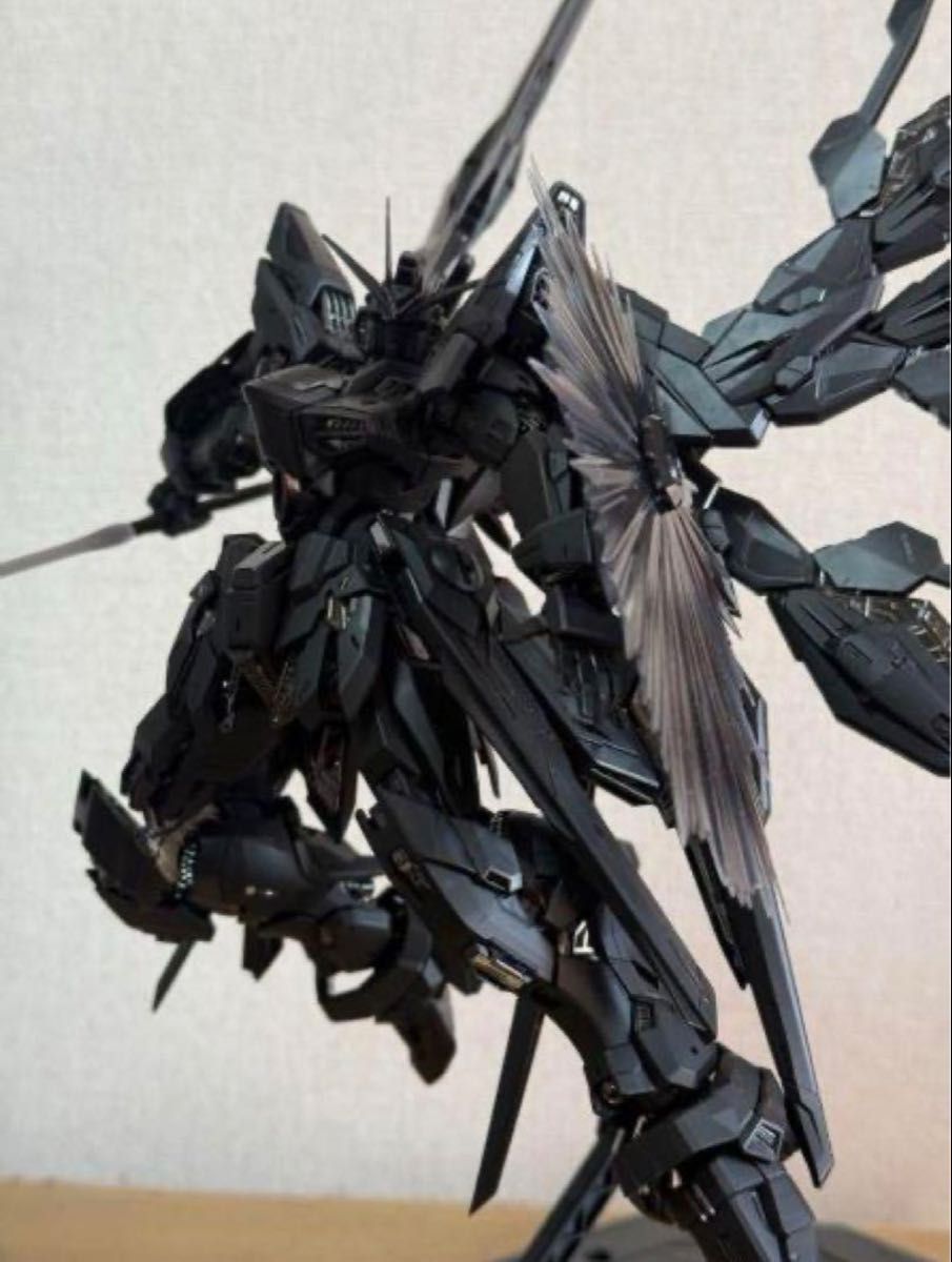 MGEX 1/100 ストライクフリーダムガンダム[MIDNIGHT COATING MGEX 1/100 ストライクフリーダムガンダム[MIDNIGHT COATING