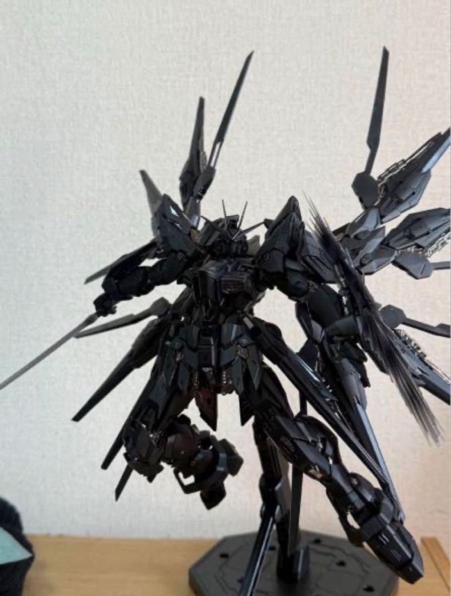 MGEX 1/100 ストライクフリーダムガンダム[MIDNIGHT COATING MGEX 1/100 ストライクフリーダムガンダム[MIDNIGHT COATING