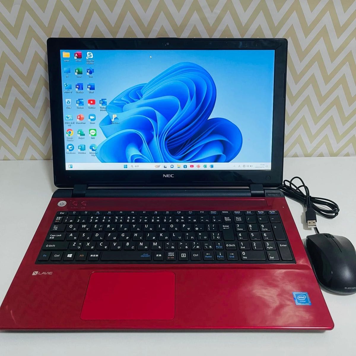 T289 NECノートパソコンWEBカメラSSD高速Windows11オフィス付 T289 NECノートパソコンWEBカメラSSD高速Windows11オフィス付