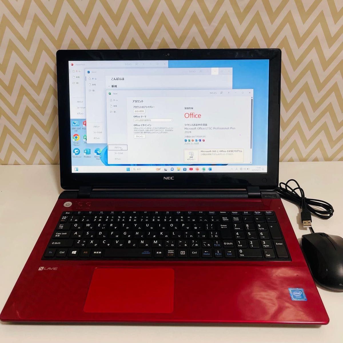 T289 NECノートパソコンWEBカメラSSD高速Windows11オフィス付 T289 NECノートパソコンWEBカメラSSD高速Windows11オフィス付