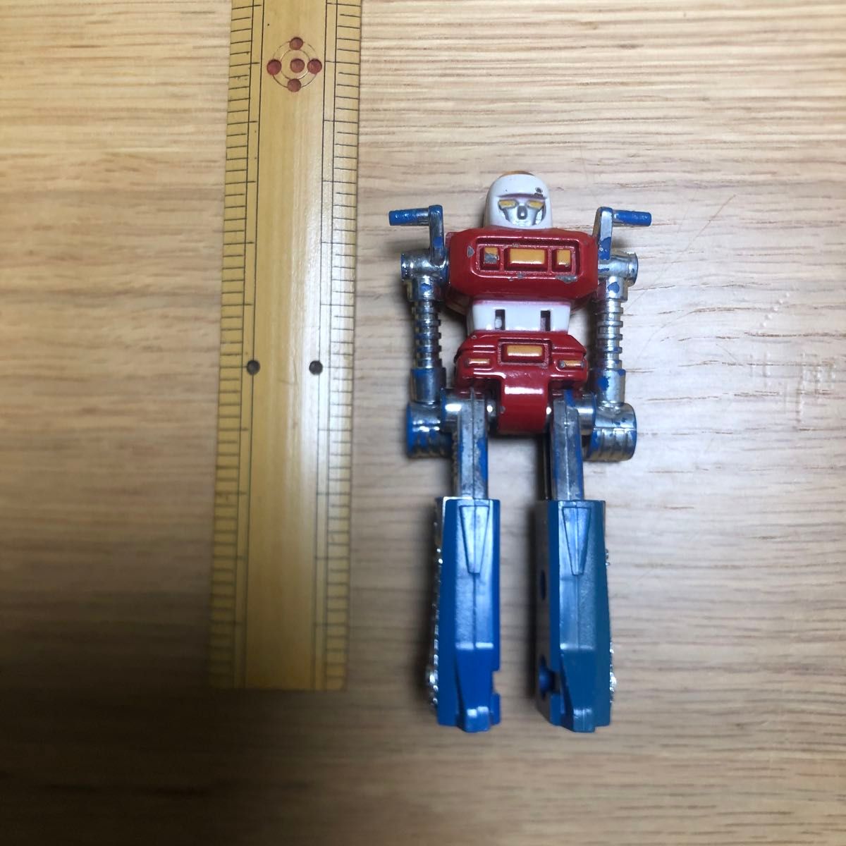 ポピー マシンロボ シリーズ MR-01 バイクロボ 1982年 日本製 ポピー マシンロボ シリーズ MR-01 バイクロボ 1982年 日本製