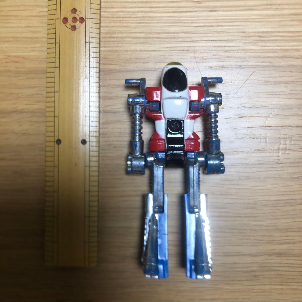 ポピー マシンロボ シリーズ MR-01 バイクロボ 1982年 日本製 ポピー マシンロボ シリーズ MR-01 バイクロボ 1982年 日本製