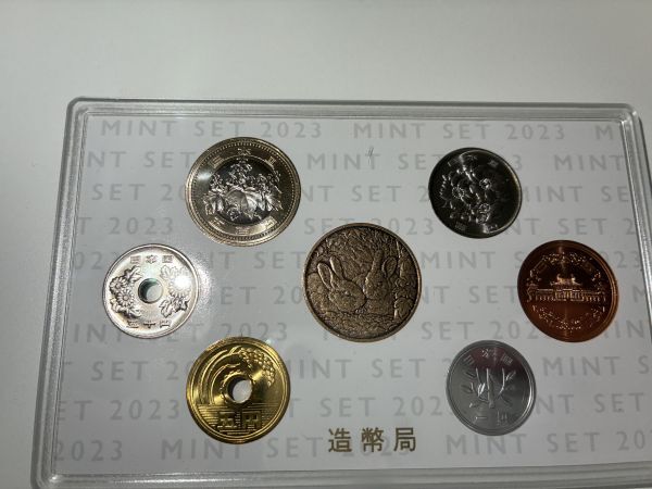 ミントセット 貨幣セット 敬老貨幣セット 2023年 ジャパンミント ミントセット 貨幣セット 敬老貨幣セット 2023年 ジャパンミント