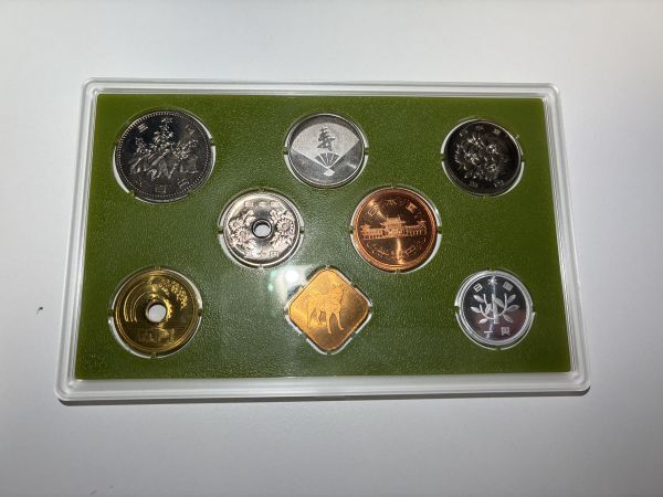 ミントセット 貨幣セット 敬老貨幣セット1994年 ジャパンミント ミントセット 貨幣セット 敬老貨幣セット1994年 ジャパンミント