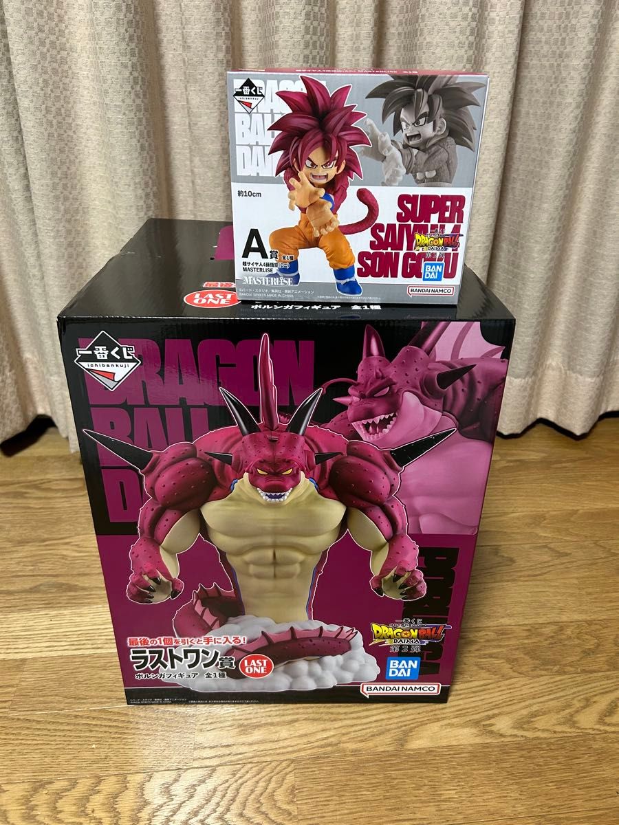 一番くじ ドラゴンボールダイマ ラストワン賞 ポルンガ A賞 超 一番くじ ドラゴンボールダイマ ラストワン賞 ポルンガ A賞 超