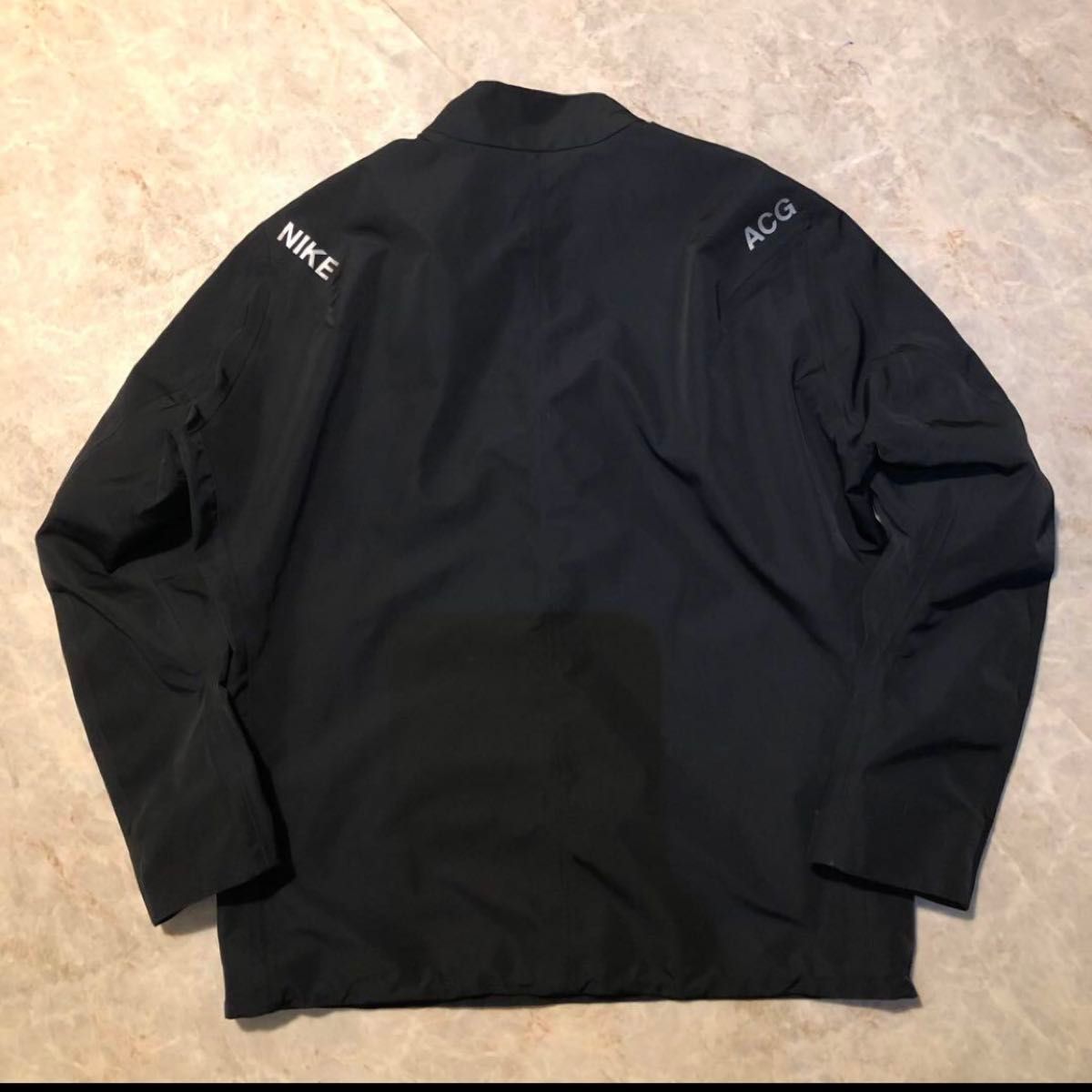 美品】NIKE LAB ACG Shell Pullover acronym プルオーバー 美品】NIKE LAB ACG Shell Pullover acronym プルオーバー