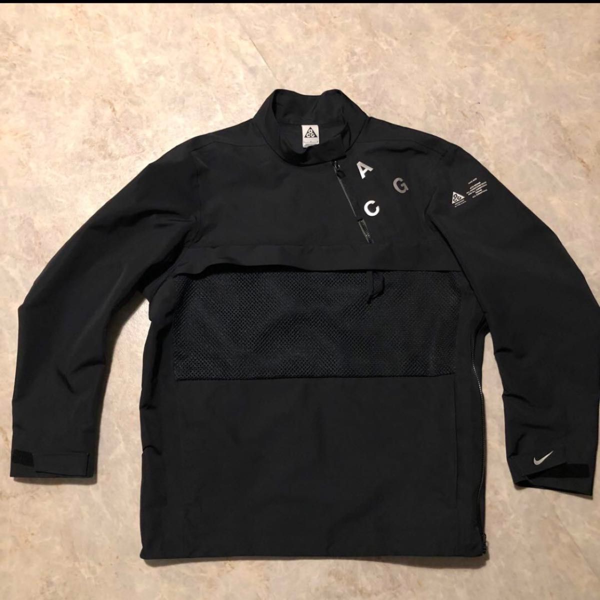 美品】NIKE LAB ACG Shell Pullover acronym プルオーバー 美品】NIKE LAB ACG Shell Pullover acronym プルオーバー