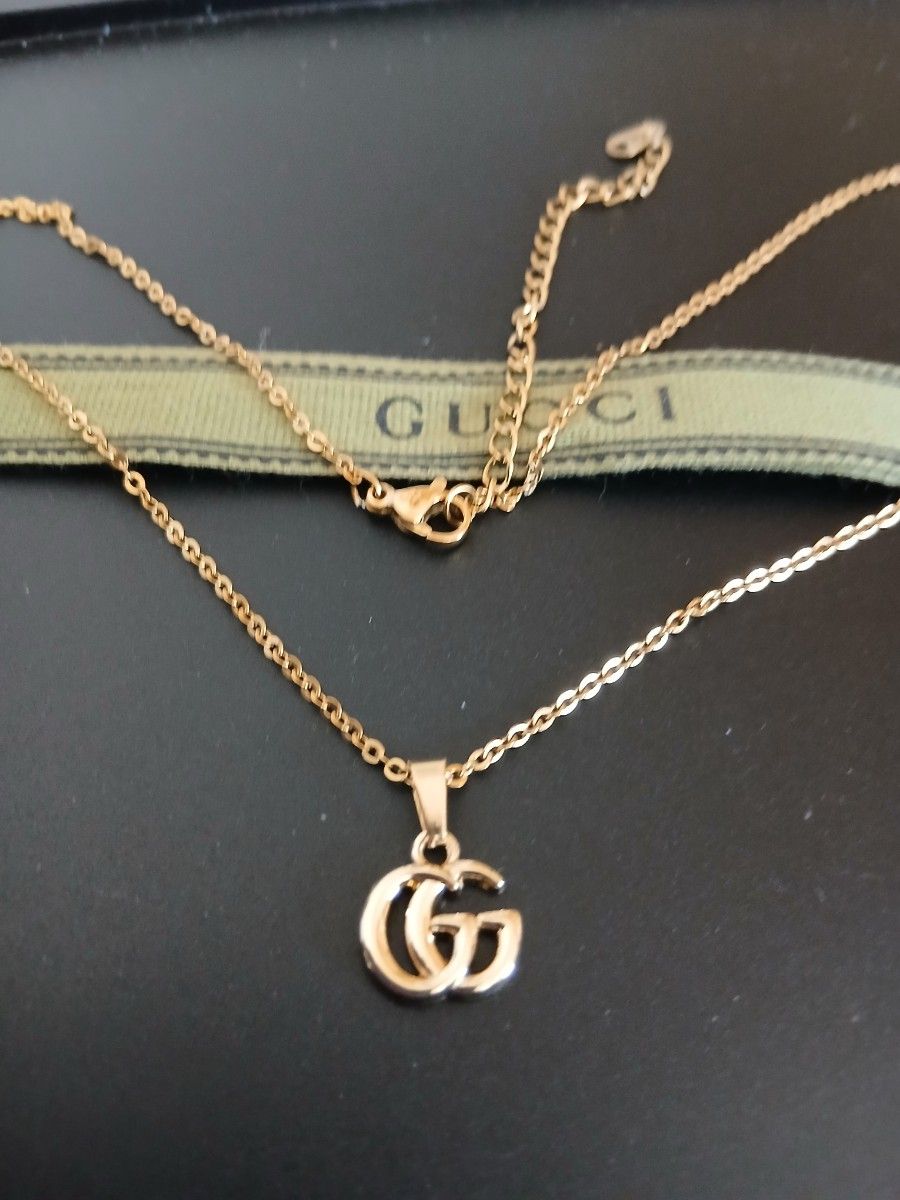 GUCCI チャームネックレス ゴールド|Yahoo!フリマ(旧PayPay GUCCI チャームネックレス ゴールド|Yahoo!フリマ(旧PayPay