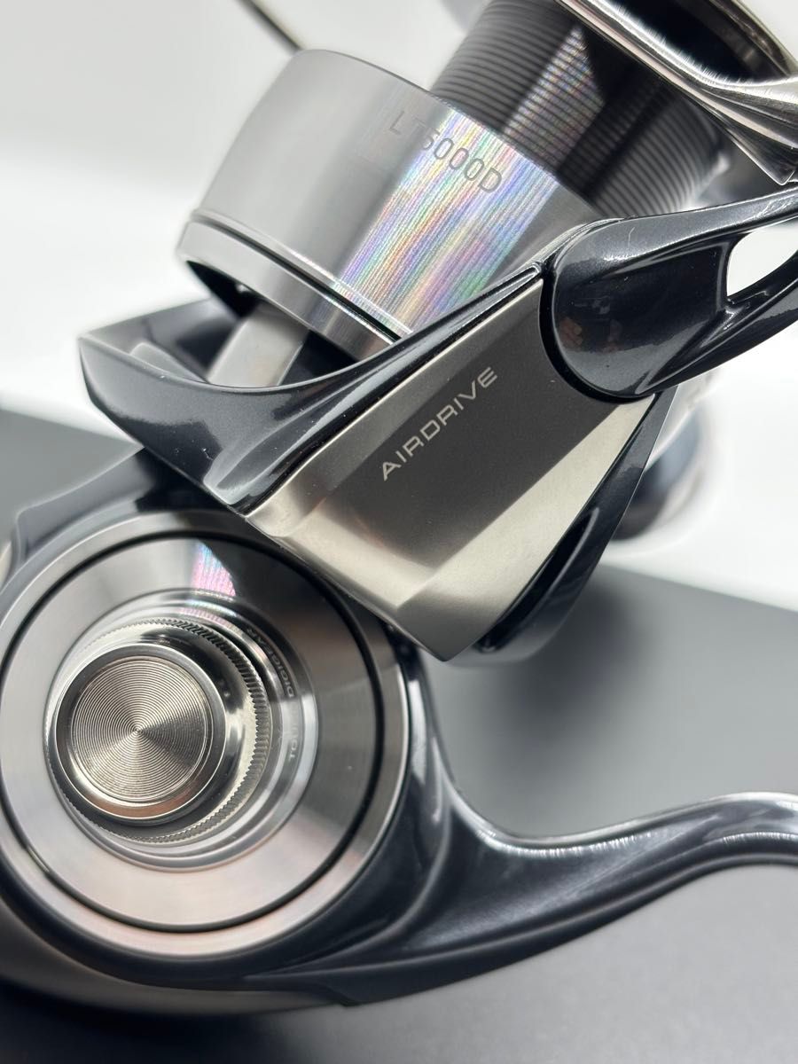 24セルテートLT5000D ダイワ 極美品 38mmラウンドハンドルノブ 24セルテートLT5000D ダイワ 極美品 38mmラウンドハンドルノブ