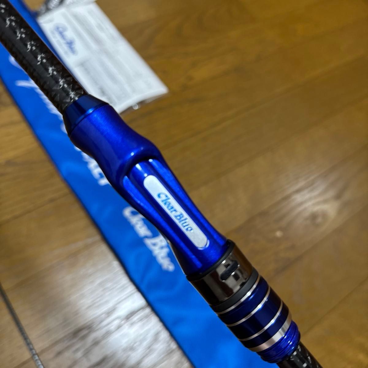 クリアブルー クリスター61T-ACT 超美品 おまけ付き|Yahoo クリアブルー クリスター61T-ACT 超美品 おまけ付き|Yahoo
