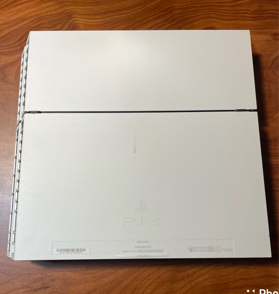 PS4 本体 500GB ホワイト SONY Playstation4 CUH-1200A FW12 02 PS4 本体 500GB ホワイト SONY Playstation4 CUH-1200A FW12 02