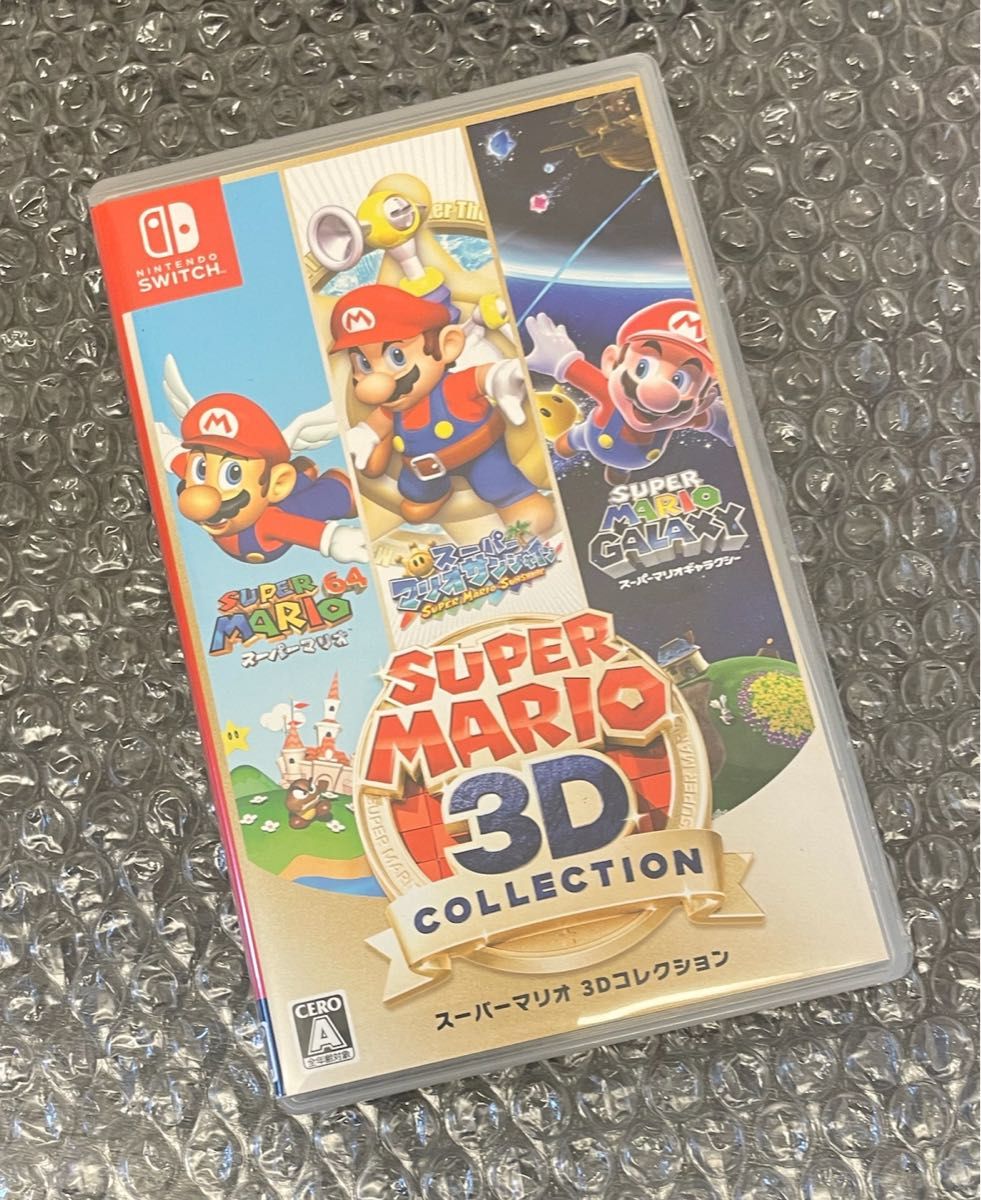 迅速発送 【Switch】 スーパーマリオ 3Dコレクション ソフト 迅速発送 【Switch】 スーパーマリオ 3Dコレクション ソフト