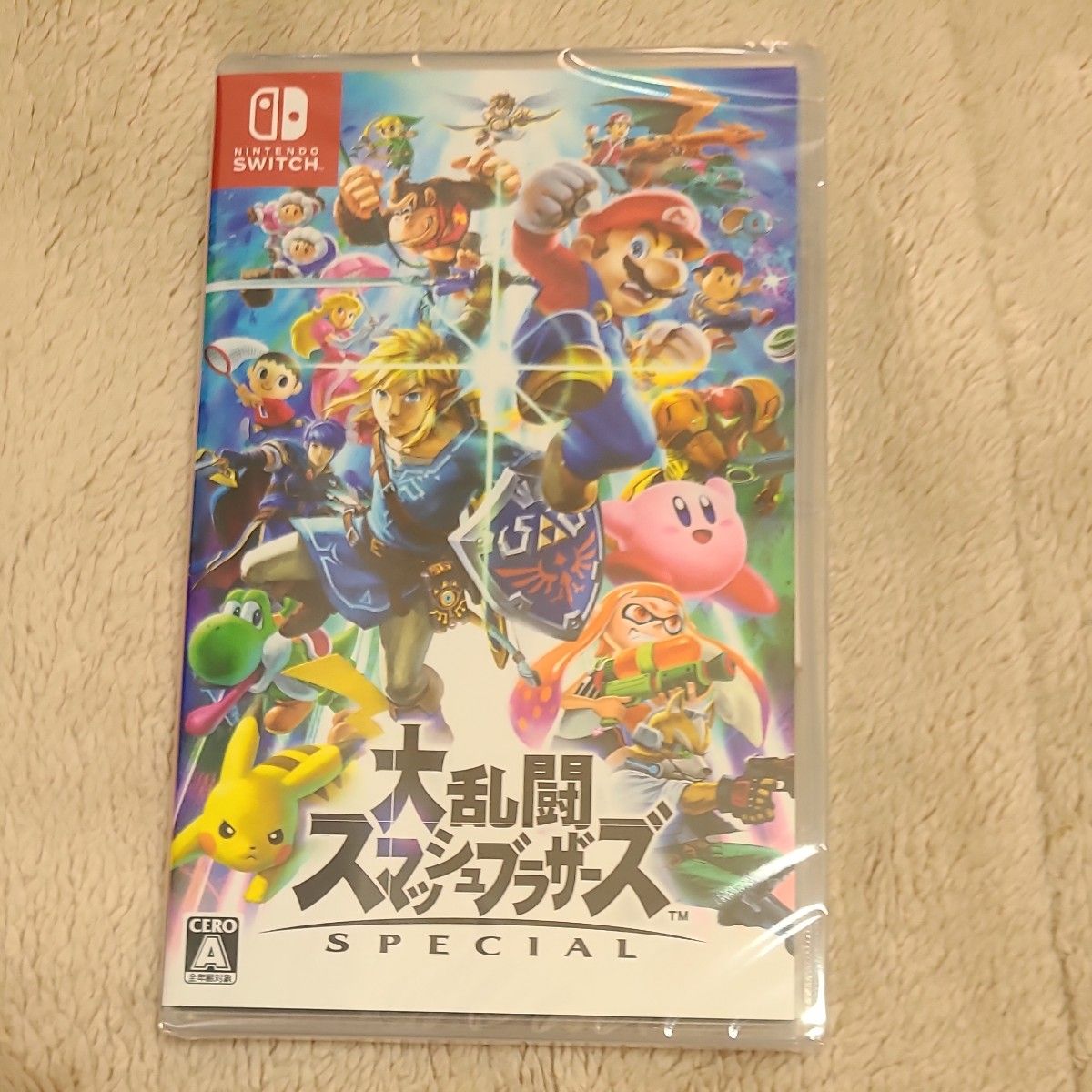 Switch】 大乱闘スマッシュブラザーズ SPECIAL|Yahoo!フリマ Switch】 大乱闘スマッシュブラザーズ SPECIAL|Yahoo!フリマ