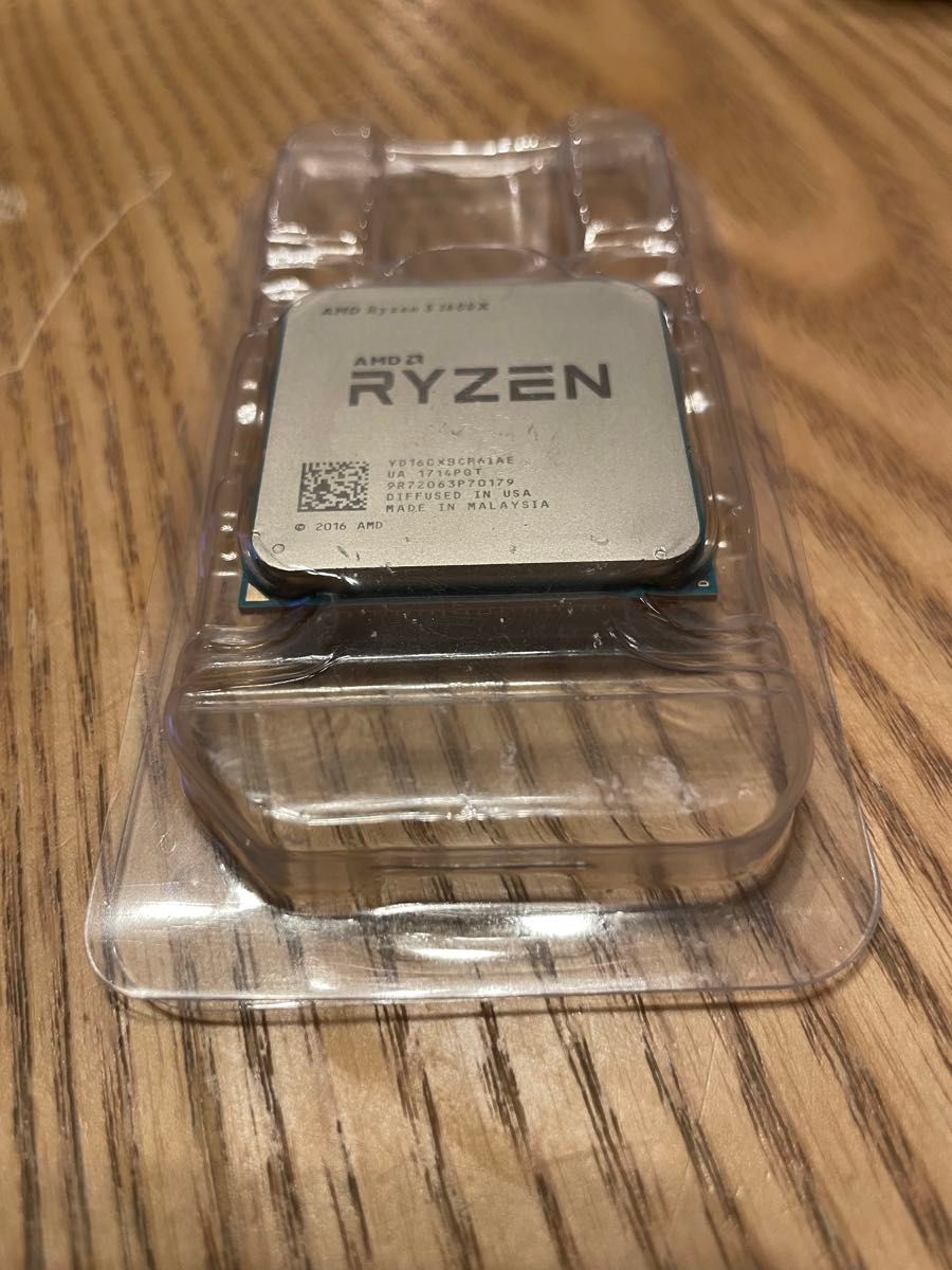 AMD Ryzen 5 1600X CPU 動作確認済 CPU AM4 Ryzen5|Yahoo AMD Ryzen 5 1600X CPU 動作確認済 CPU AM4 Ryzen5|Yahoo