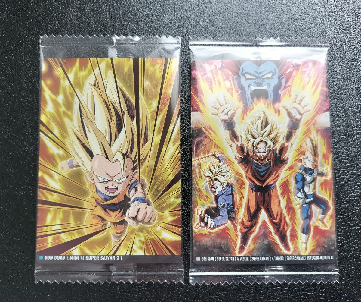 イタジャガ ドラゴンボール vol 4 4-22 超サイヤ人4 ゴジータSEC イタジャガ ドラゴンボール vol 4 4-22 超サイヤ人4 ゴジータSEC
