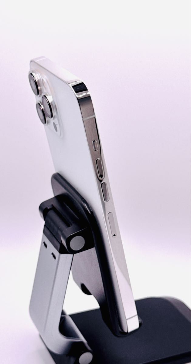 iPhone 13 Pro Max シルバー 128GB SIMフリー バッテリー新品 iPhone 13 Pro Max シルバー 128GB SIMフリー バッテリー新品