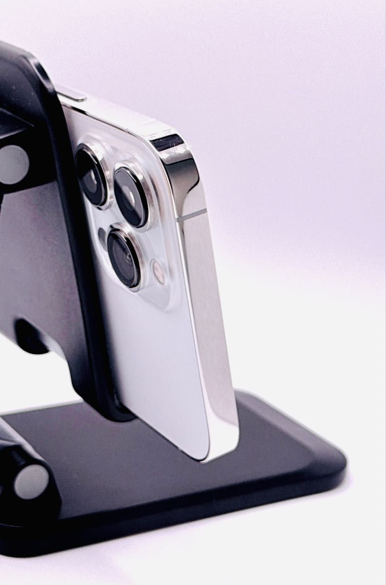 iPhone 13 Pro Max シルバー 128GB SIMフリー バッテリー新品 iPhone 13 Pro Max シルバー 128GB SIMフリー バッテリー新品