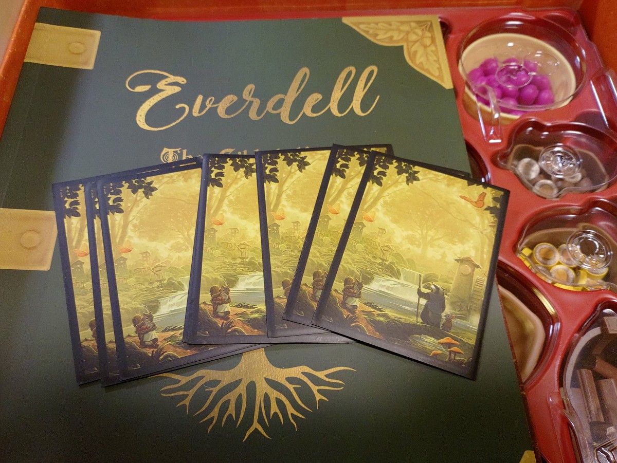 エバーデール コンプリートコレクション Everdell The Complete エバーデール コンプリートコレクション Everdell The Complete