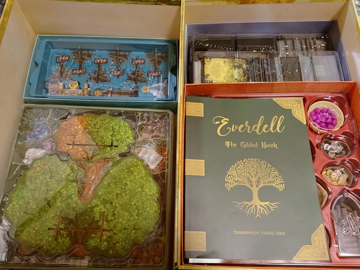 エバーデール コンプリートコレクション Everdell The Complete エバーデール コンプリートコレクション Everdell The Complete