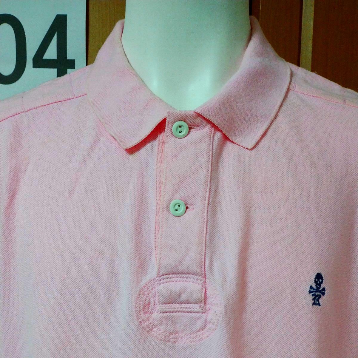 ラルフローレン/ラグビー半袖ポロシャツXL ピンク RALPH LAUREN ラルフローレン/ラグビー半袖ポロシャツXL ピンク RALPH LAUREN