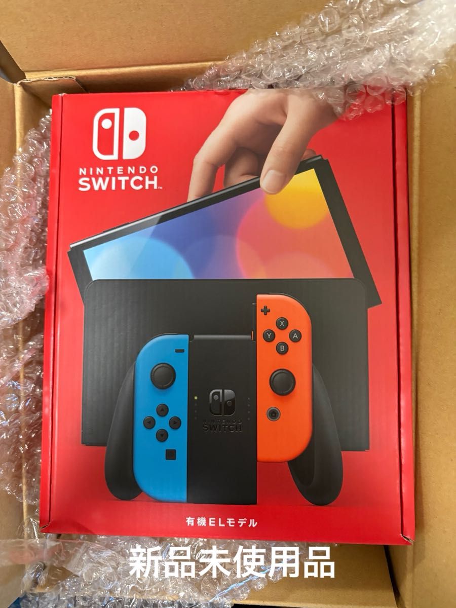 新品未開封 Nintendo Switch 有機EL|Yahoo!フリマ(旧PayPay 新品未開封 Nintendo Switch 有機EL|Yahoo!フリマ(旧PayPay