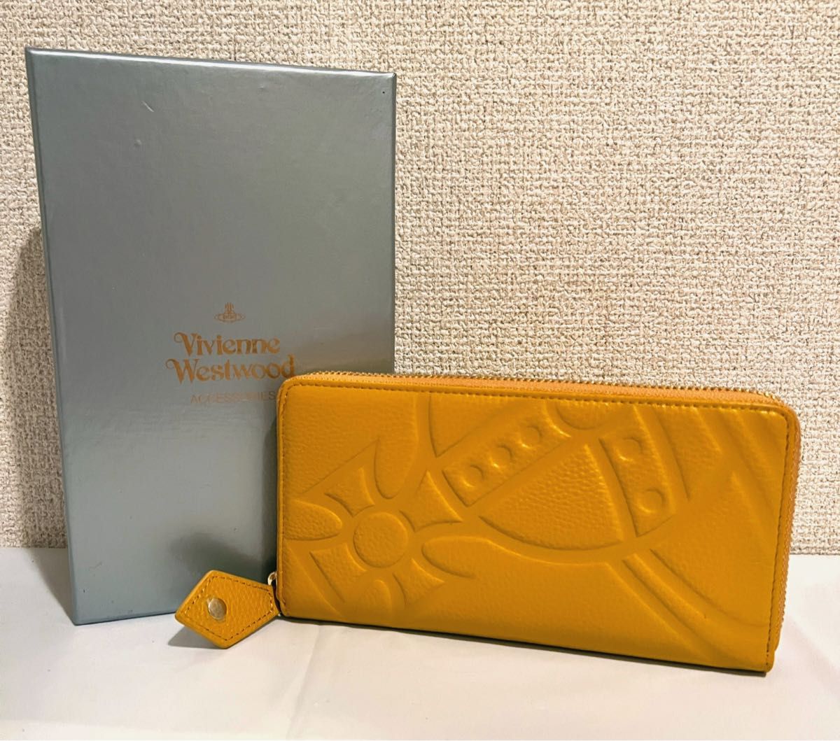 新品未使用】Vivienne Westwood 長財布 イエロー 大人気|Yahoo 新品未使用】Vivienne Westwood 長財布 イエロー 大人気|Yahoo