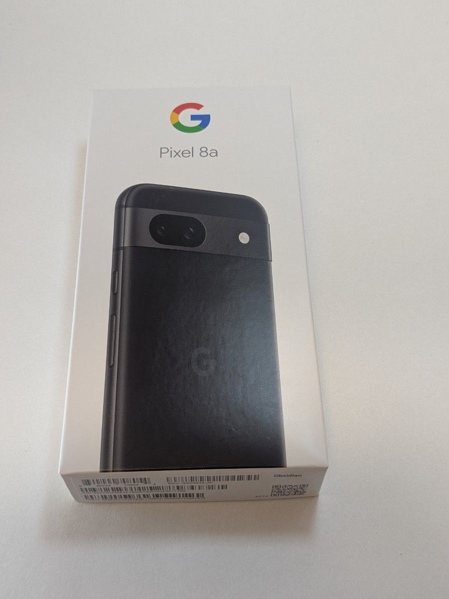 新品未使用品 Google Pixel8a 128GB ブラック 黒 ピクセル SIM 新品未使用品 Google Pixel8a 128GB ブラック 黒 ピクセル SIM