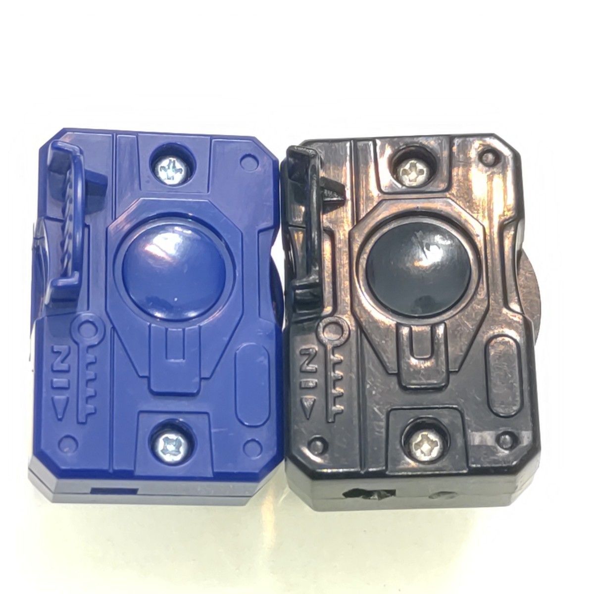 爆転シュートベイブレード 右回転用 イージーシューター2個 爆転シュートベイブレード 右回転用 イージーシューター2個