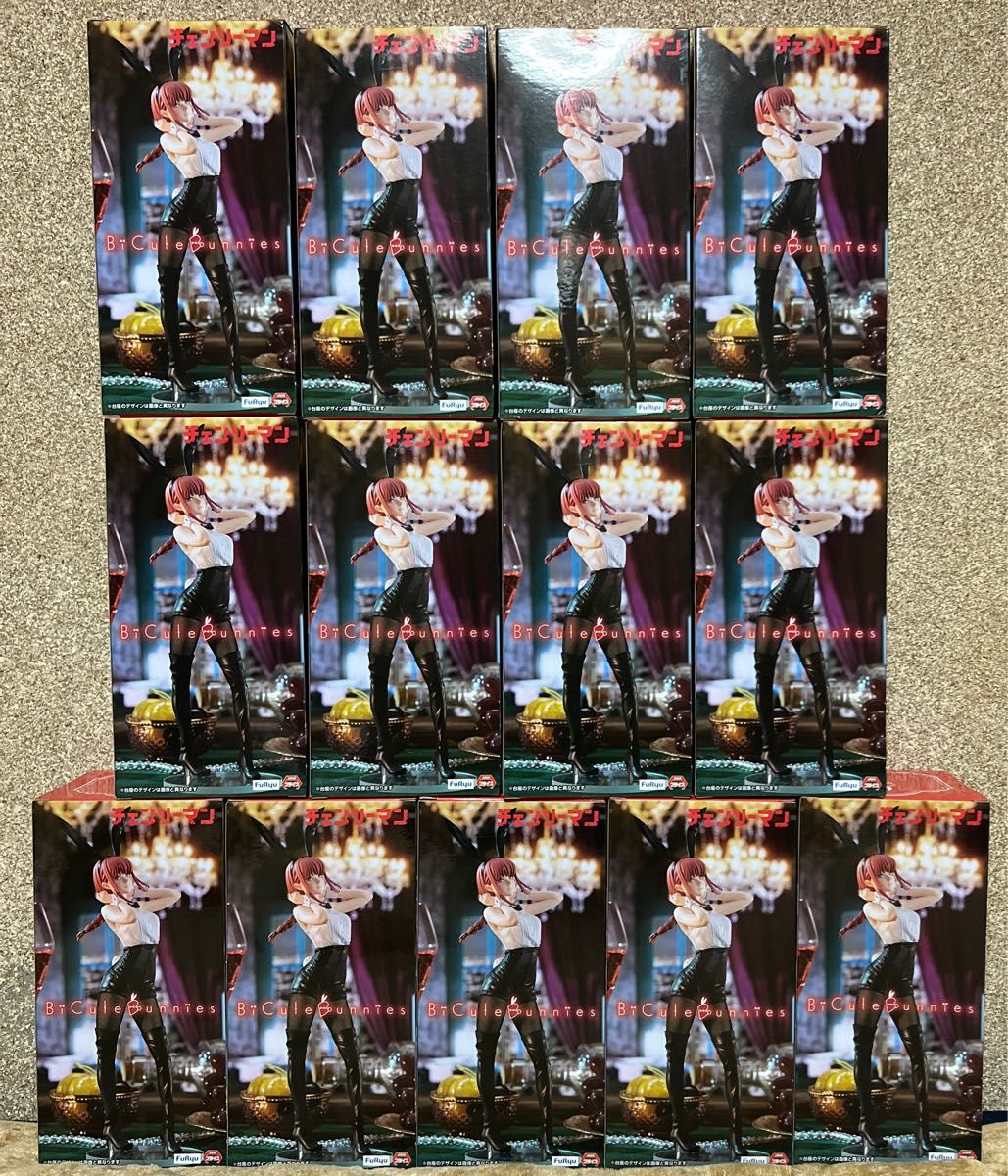 チェンソーマン Bicute Bunnies マキマ パワー バニーフィギュア チェンソーマン Bicute Bunnies マキマ パワー バニーフィギュア