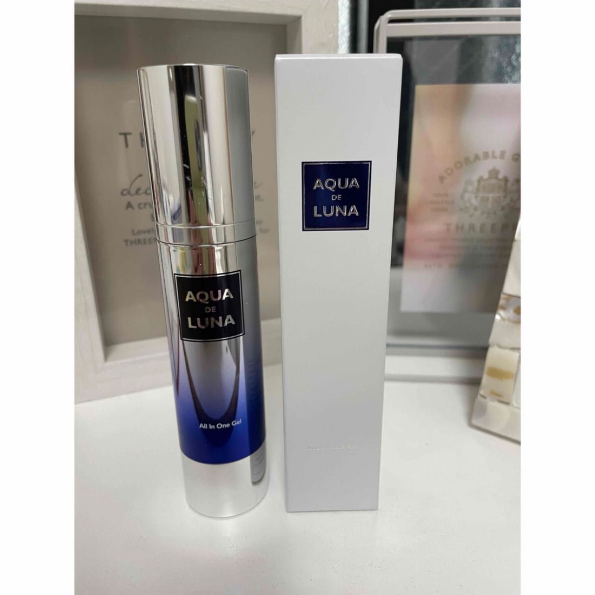 AQUA DE LUNA オールインワンジェル アクアドルナ美容液|Yahoo AQUA DE LUNA オールインワンジェル アクアドルナ美容液|Yahoo