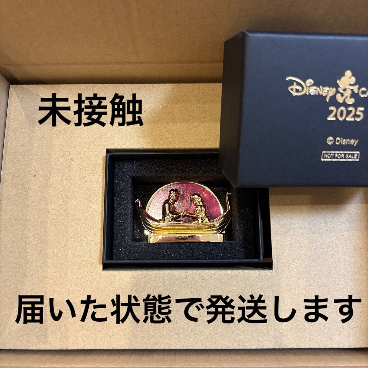 ディズニーJCBゴールドカード特典2025 ペーパーウェイト 非売品 ディズニーJCBゴールドカード特典2025 ペーパーウェイト 非売品