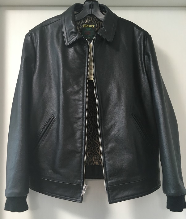 Sサイズ Supreme Schott Leather Work Jacket | Shcott Supreme Ma-1 S