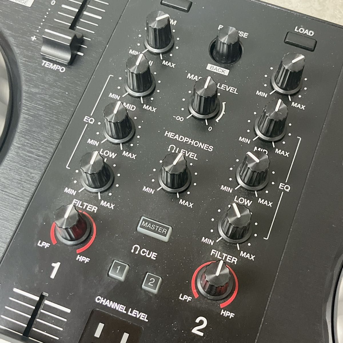 Pioneer パイオニア DJコントローラー DDJ-SB3 2020年製 動作OK Pioneer パイオニア DJコントローラー DDJ-SB3 2020年製 動作OK
