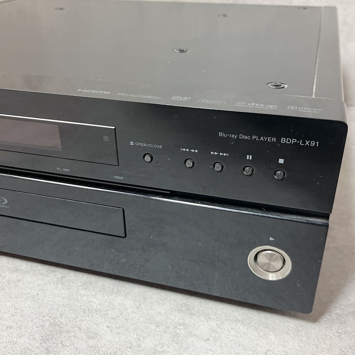 再生OK Pioneer パイオニア ブルーレイディスクプレーヤー Blu 再生OK Pioneer パイオニア ブルーレイディスクプレーヤー Blu
