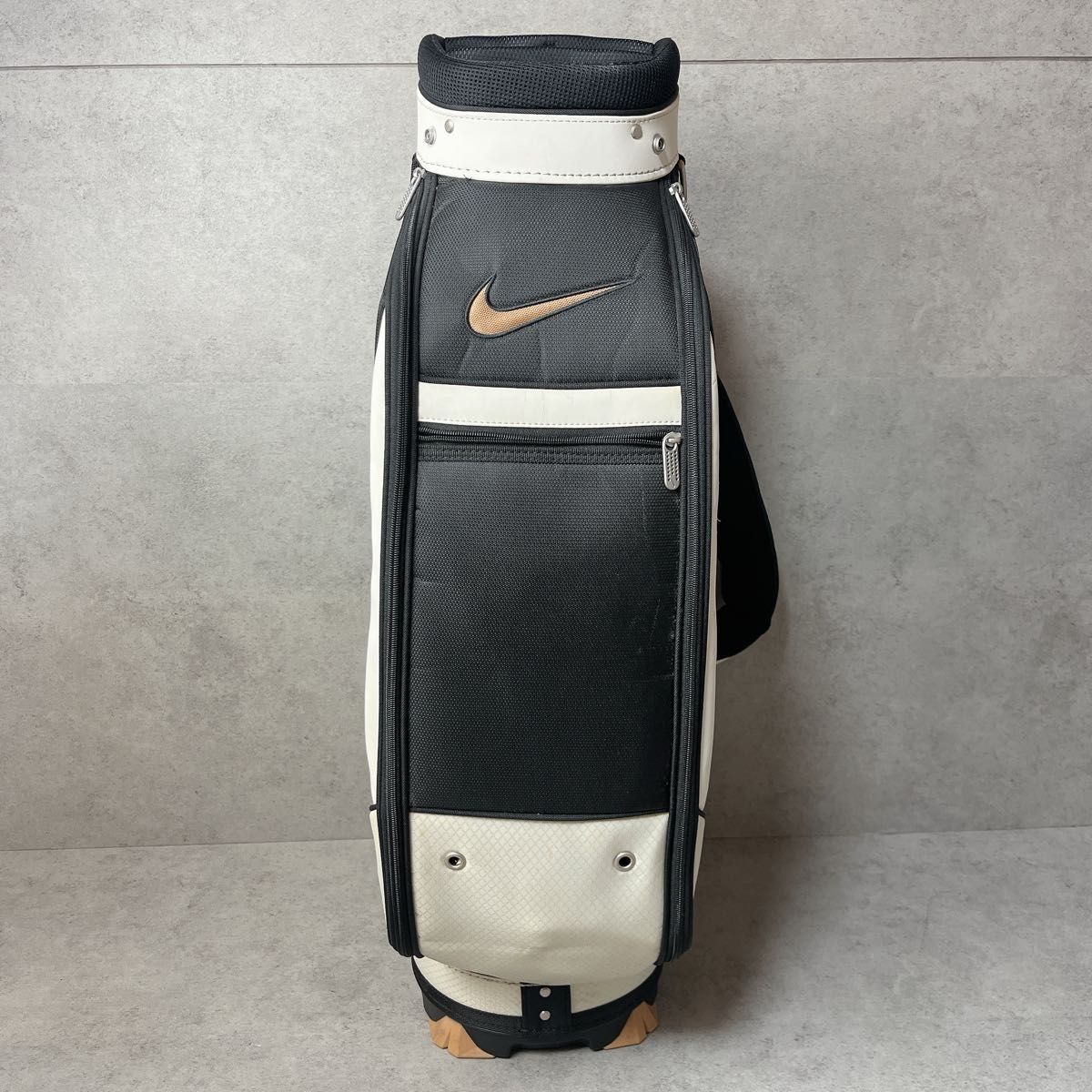 NIKE ナイキ キャディバッグ ゴルフバッグ 6分割 廃盤 希少 NIKE ナイキ キャディバッグ ゴルフバッグ 6分割 廃盤 希少