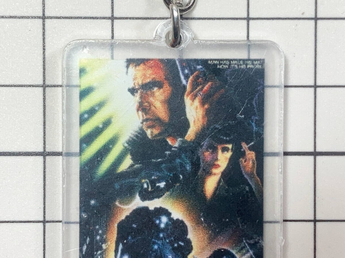 棚 V_H7【アクリル製 キーホルダー ブレードランナー (ハリソン 棚 V_H7【アクリル製 キーホルダー ブレードランナー (ハリソン