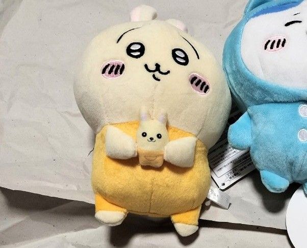 ちいかわ ぬいぐるみ うさぎ なんとかバニア|Yahoo!フリマ(旧 ちいかわ ぬいぐるみ うさぎ なんとかバニア|Yahoo!フリマ(旧