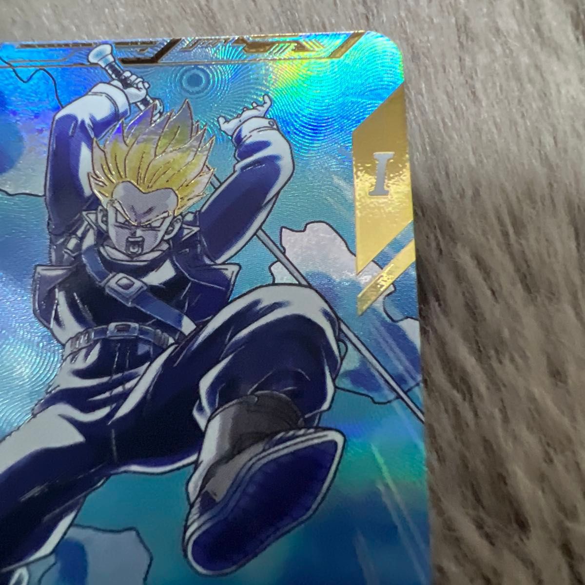 ドラゴンボール ダイバーズ GDR パラレル SDV3-029 トランクス ドラゴンボール ダイバーズ GDR パラレル SDV3-029 トランクス