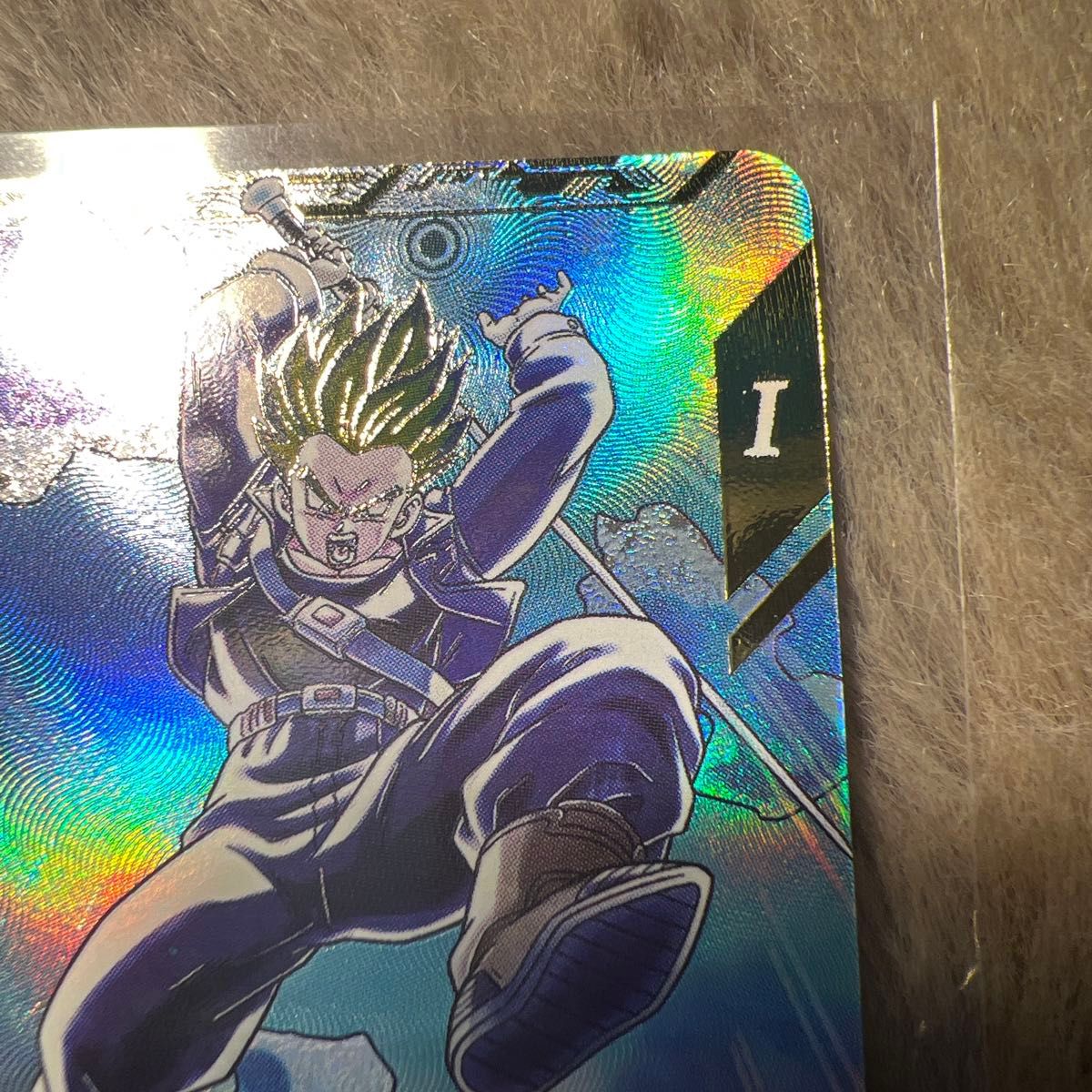 極美品 ドラゴンボールスーパーダイバーズSDV3-029 トランクス 極美品 ドラゴンボールスーパーダイバーズSDV3-029 トランクス