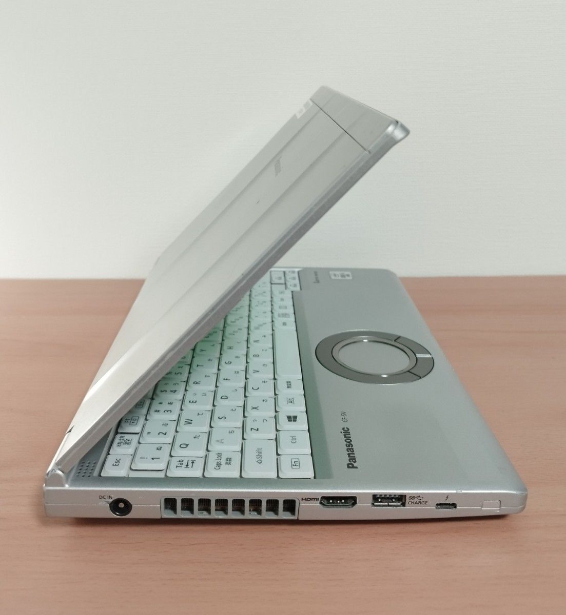 Let'sNote SV9 i5/16GB/256GB/win11/office2024付き⑤ 累積使用 Let'sNote SV9 i5/16GB/256GB/win11/office2024付き⑤ 累積使用