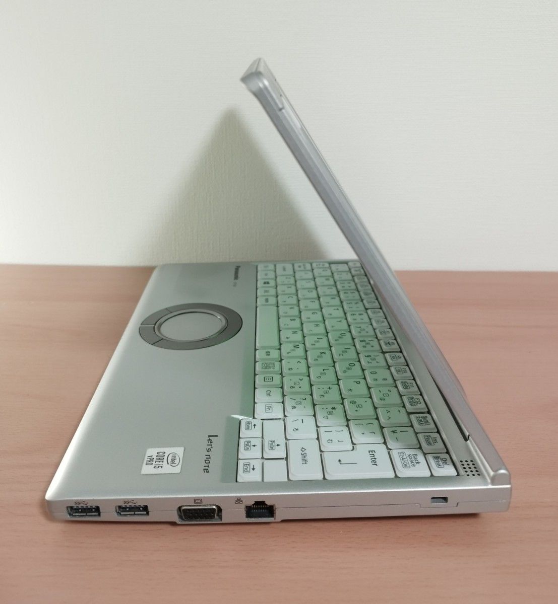 Let'sNote SV9 i5/16GB/256GB/win11/office2024付き④ Let'sNote SV9 i5/16GB/256GB/win11/office2024付き④