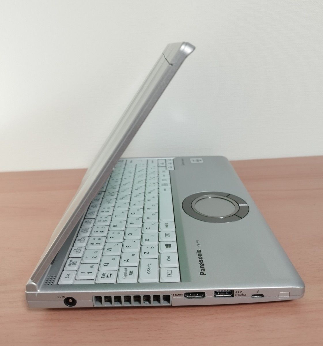Let'sNote SV9 i5/16GB/256GB/win11/office2024付き③ 累積使用 Let'sNote SV9 i5/16GB/256GB/win11/office2024付き③ 累積使用