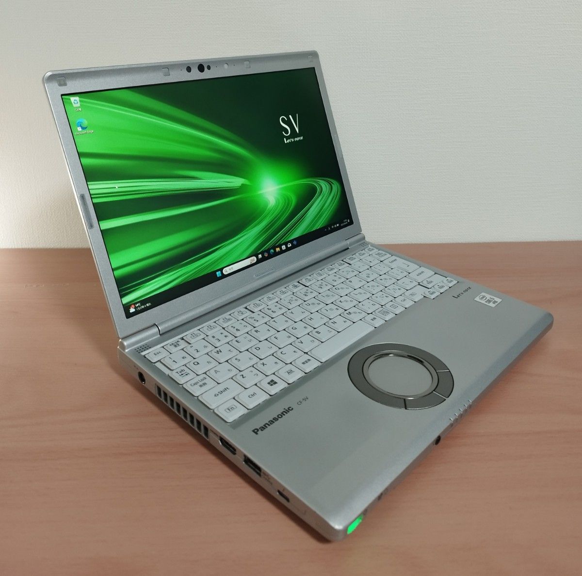 Let'sNote SV9 i5/16GB/256GB/win11/office2024付き④ Let'sNote SV9 i5/16GB/256GB/win11/office2024付き④