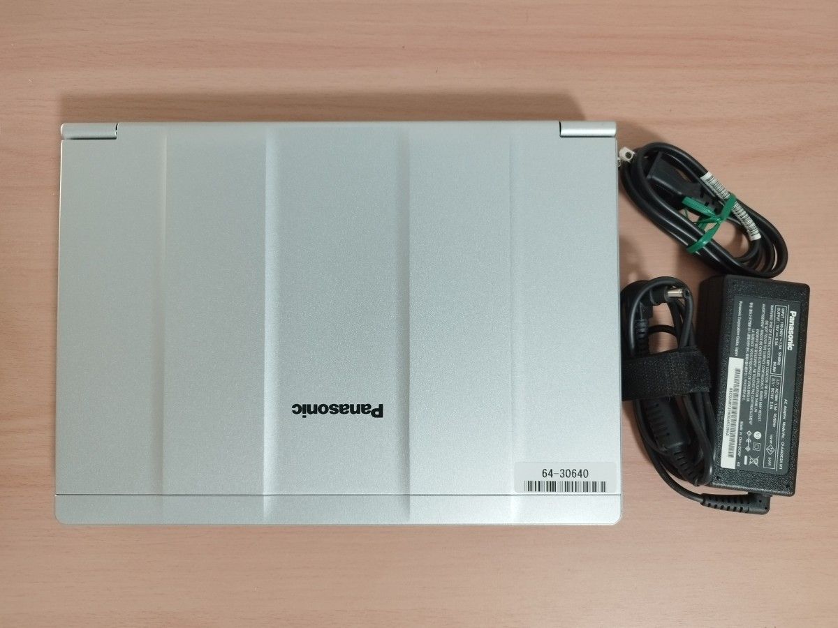 Let'sNote SV9 i5/16GB/256GB/win11/office2024付き④ Let'sNote SV9 i5/16GB/256GB/win11/office2024付き④