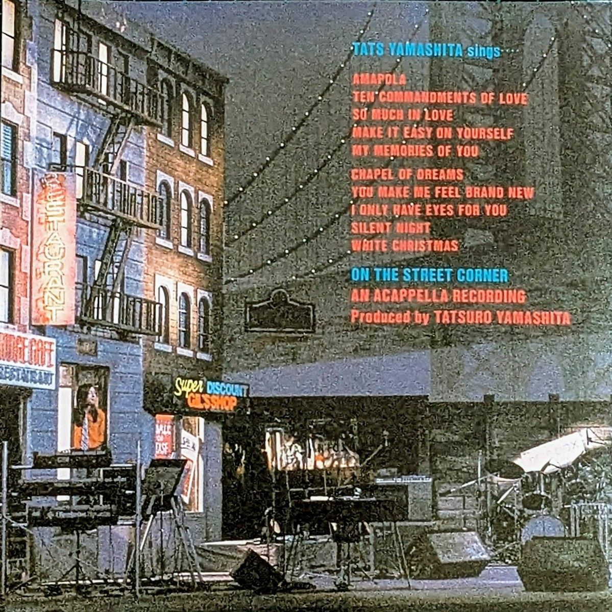 山下達郎 「ON THE STREET CORNER 2」CD|Yahoo!フリマ(旧 山下達郎 「ON THE STREET CORNER 2」CD|Yahoo!フリマ(旧