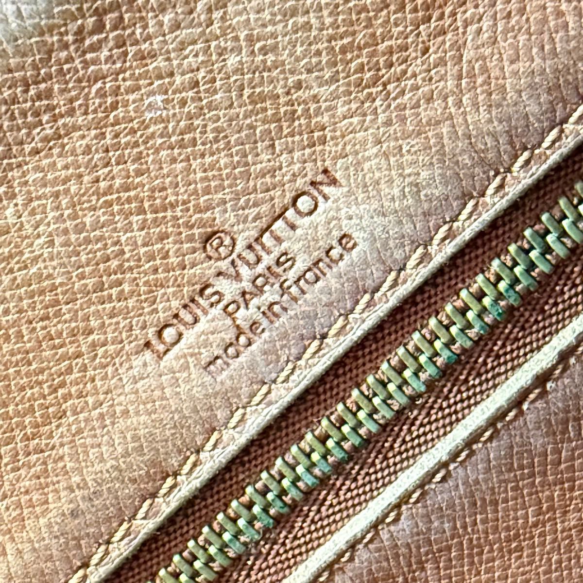 美品 ルイヴィトン LOUIS VUITTON ブローニュ ショルダーバッグ 美品 ルイヴィトン LOUIS VUITTON ブローニュ ショルダーバッグ
